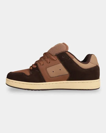 DC - Manteca 4 (Brown/Tan/Olive)