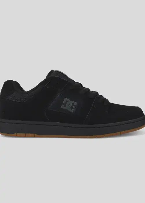 DC - Manteca 4 (Black/Black/Gum)