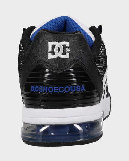 DC - Versatile (White/Black/Blue)