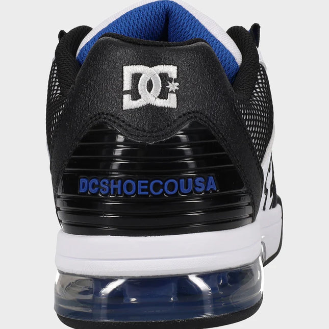 DC - Versatile (White/Black/Blue)
