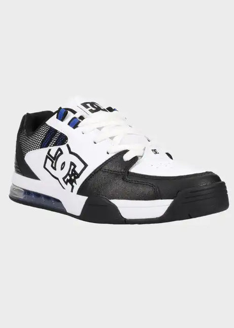 DC - Versatile (White/Black/Blue)