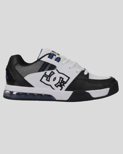 DC - Versatile (White/Black/Blue)
