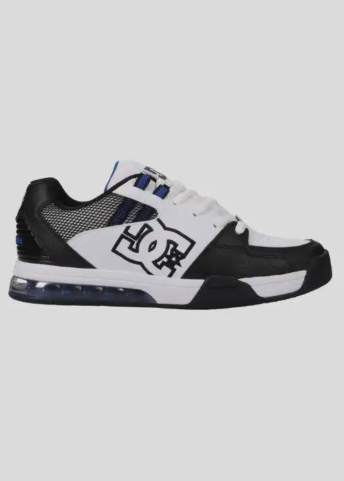 DC - Versatile (White/Black/Blue)