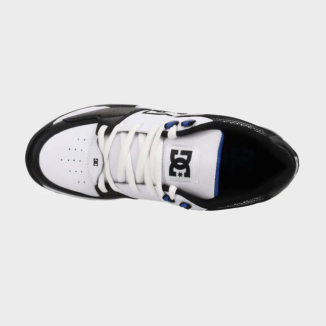 DC - Versatile (White/Black/Blue)