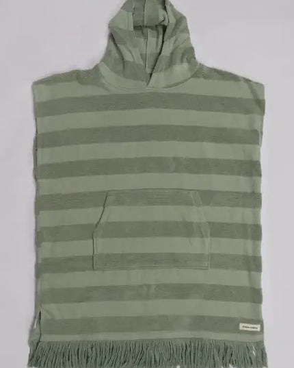 Ocean & Earth - Ladies Layz Poncho