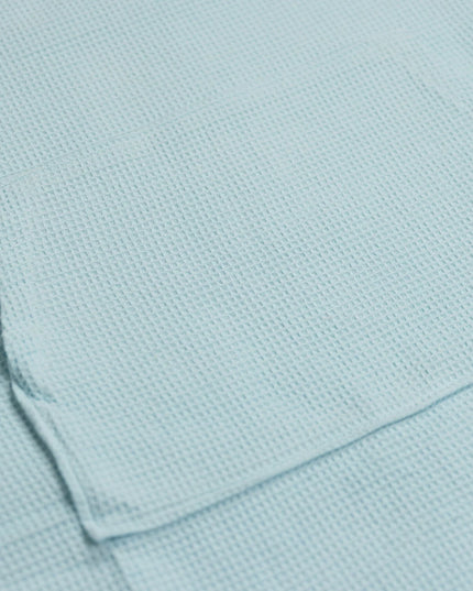 Ocean & Earth - Waffle Poncho - Ladies