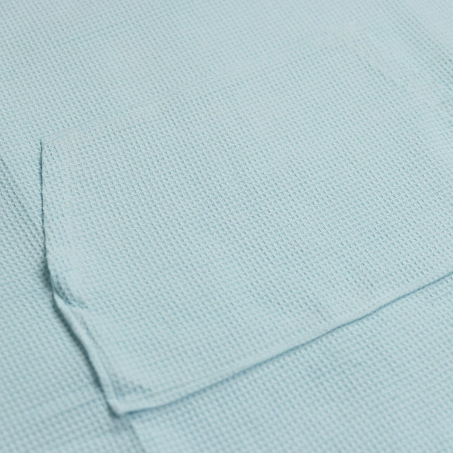 Ocean & Earth - Waffle Poncho - Ladies