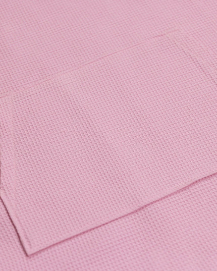 Ocean & Earth - Waffle Poncho - Ladies