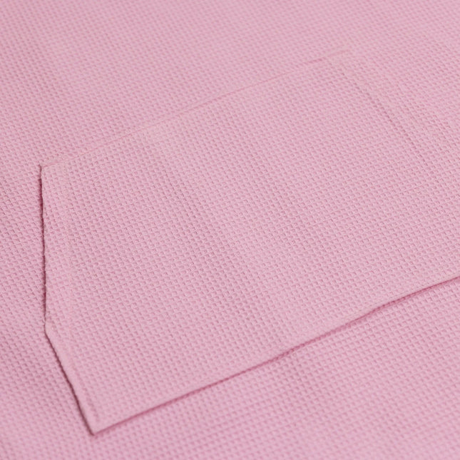 Ocean & Earth - Waffle Poncho - Ladies