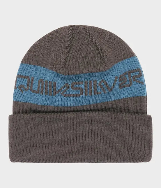 Quiksilver - Hunker Downtown Youth Beanie (Grape Leaf)