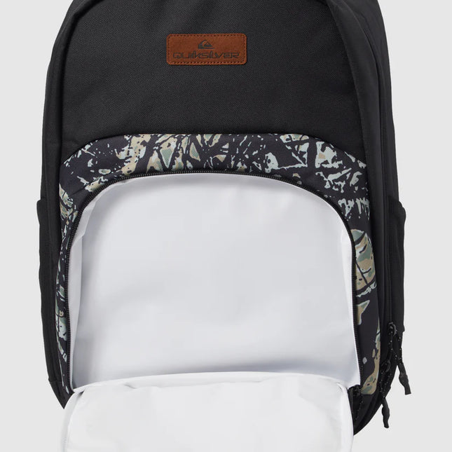 Quiksilver - Schoolie Cooler 2.0 (Woodland Abstract Sea spray)