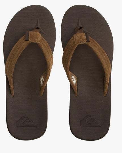 Quiksilver - Carver Suede Recycled