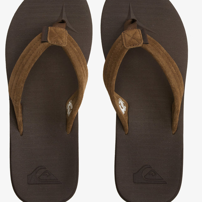Quiksilver - Carver Suede Recycled