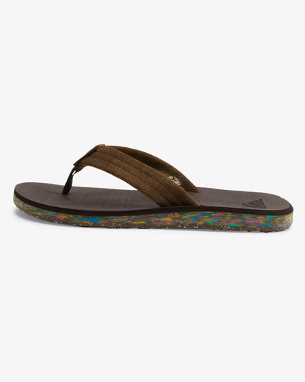 Quiksilver - Carver Suede Recycled