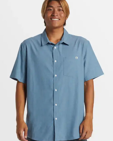 Quiksilver - Shoreline Classic Short Sleeve