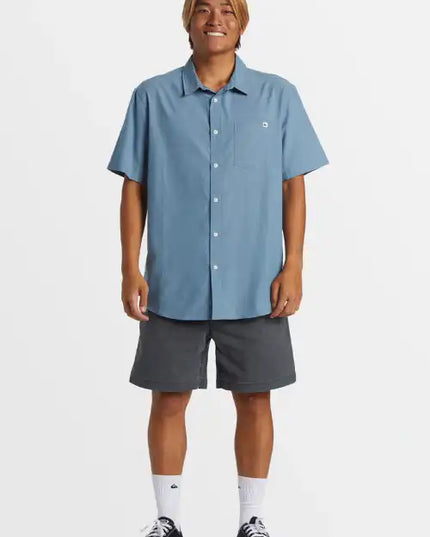 Quiksilver - Shoreline Classic Short Sleeve