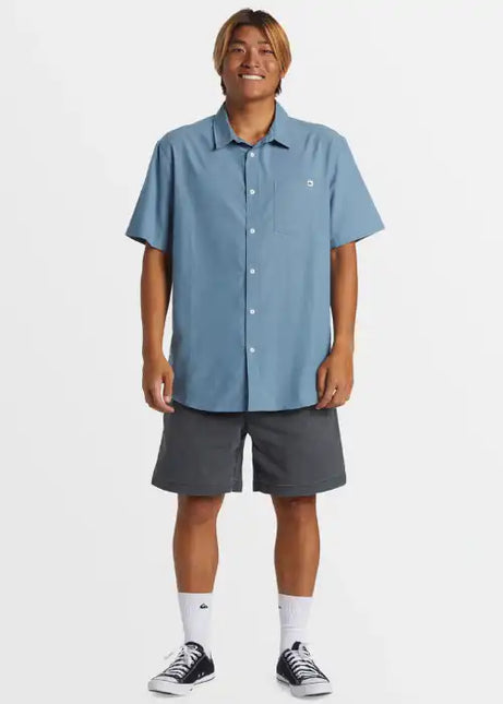 Quiksilver - Shoreline Classic Short Sleeve