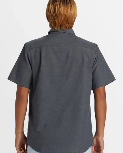 Quiksilver - Shoreline Classic Short Sleeve