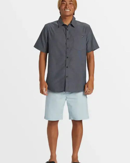 Quiksilver - Shoreline Classic Short Sleeve