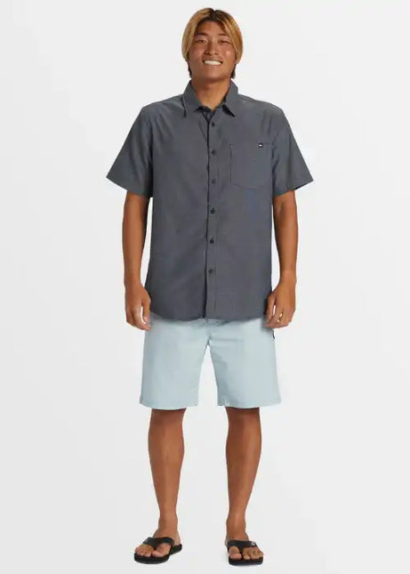 Quiksilver - Shoreline Classic Short Sleeve