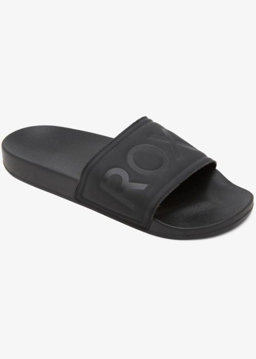 Roxy - Slippy II (Black)