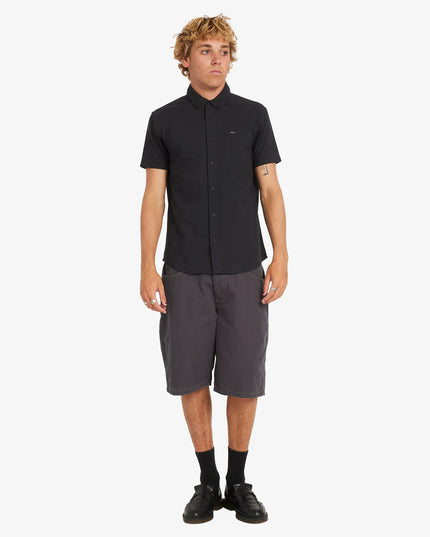 RVCA - That'll Do Stretch Short Sleeve Shirt