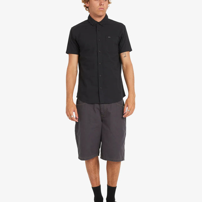 RVCA - That'll Do Stretch Short Sleeve Shirt