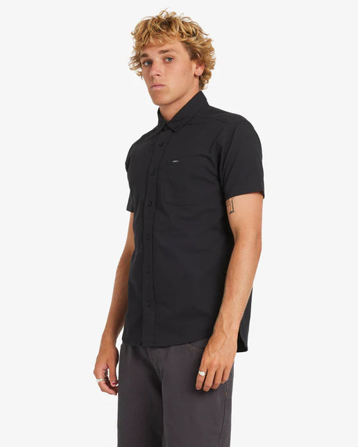 RVCA - That'll Do Stretch Short Sleeve Shirt