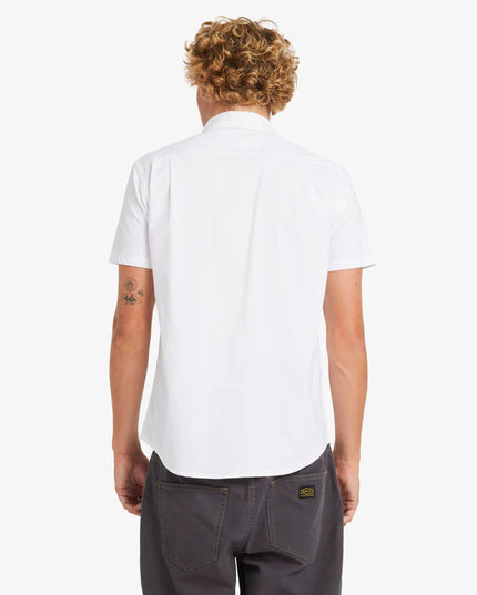 RVCA - That'll Do Stretch Short Sleeve Shirt