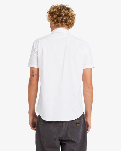 RVCA - That'll Do Stretch Short Sleeve Shirt
