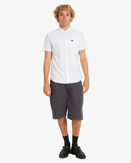 RVCA - That'll Do Stretch Short Sleeve Shirt