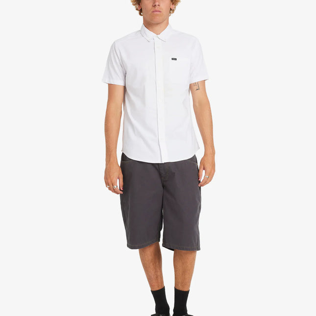 RVCA - That'll Do Stretch Short Sleeve Shirt