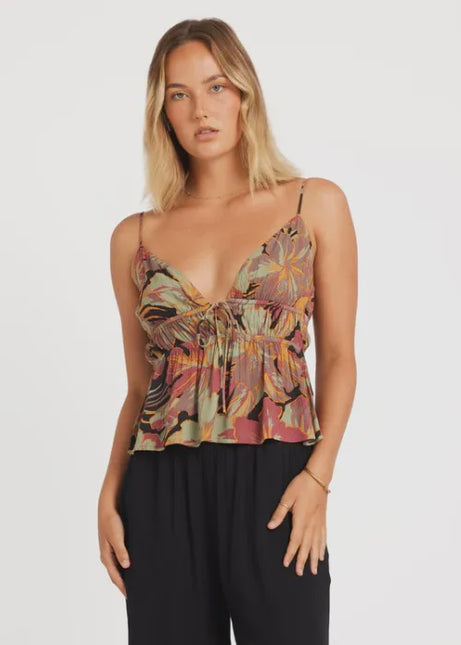 Volcom - Swell Ya Cami