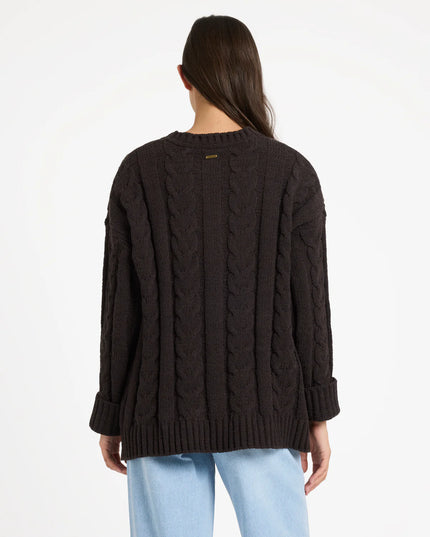 Volcom - Cable Cove Sweater