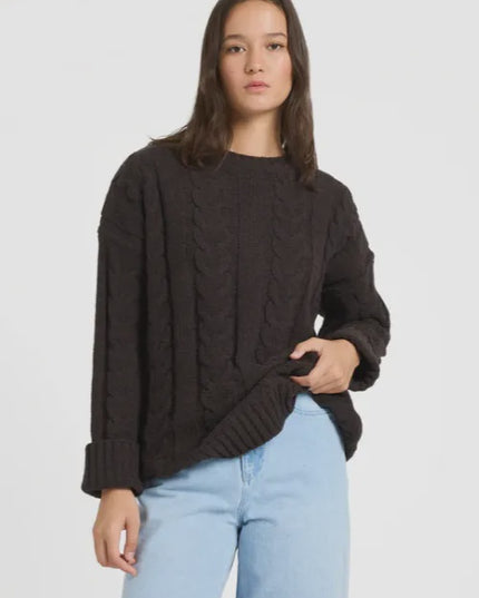 Volcom - Cable Cove Sweater