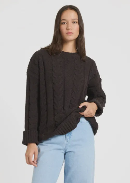Volcom - Cable Cove Sweater