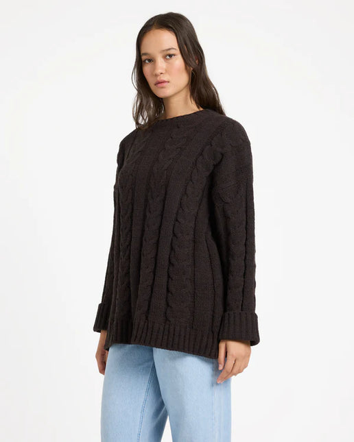 Volcom - Cable Cove Sweater