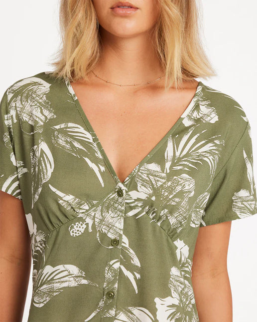 Volcom - Vroom Service Dress