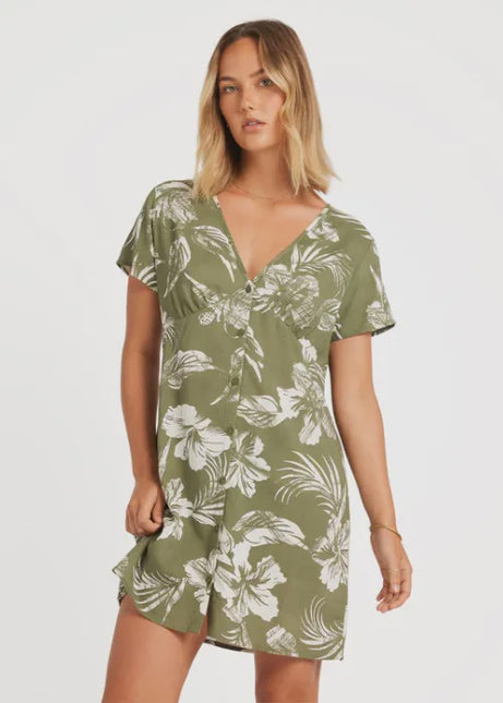 Volcom - Vroom Service Dress