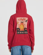 Deep Red / 8