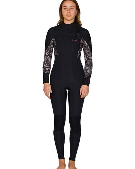 O'Neill - Bahia Chest Zip Full 4/3mm