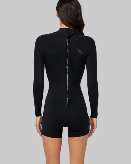 O'Neill - Bahia GBS Back Zip Long Sleeve Boyleg Spring Suit 2mm