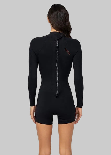 O'Neill - Bahia GBS Back Zip Long Sleeve Boyleg Spring Suit 2mm