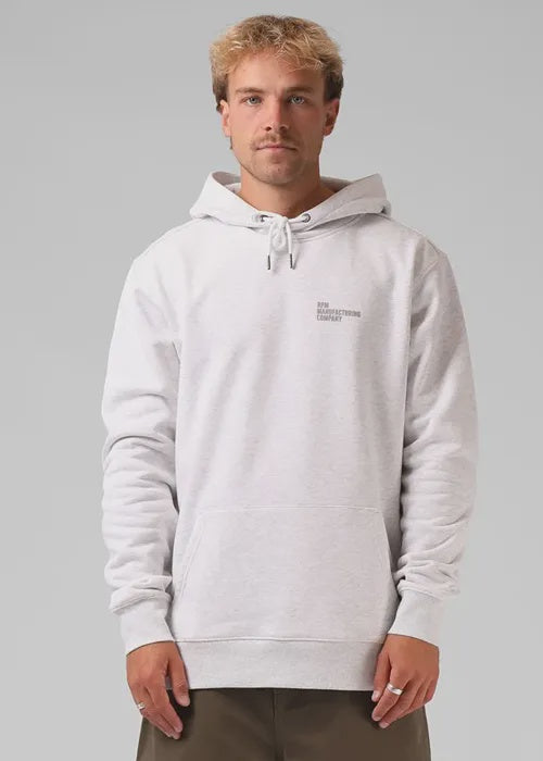 RPM - Base Hood (Grey Marle)