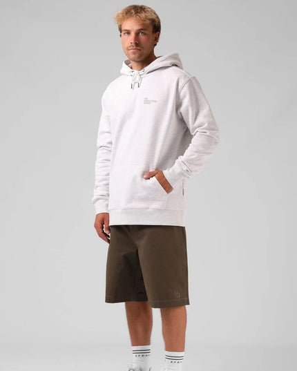 RPM - Base Hood (Grey Marle)