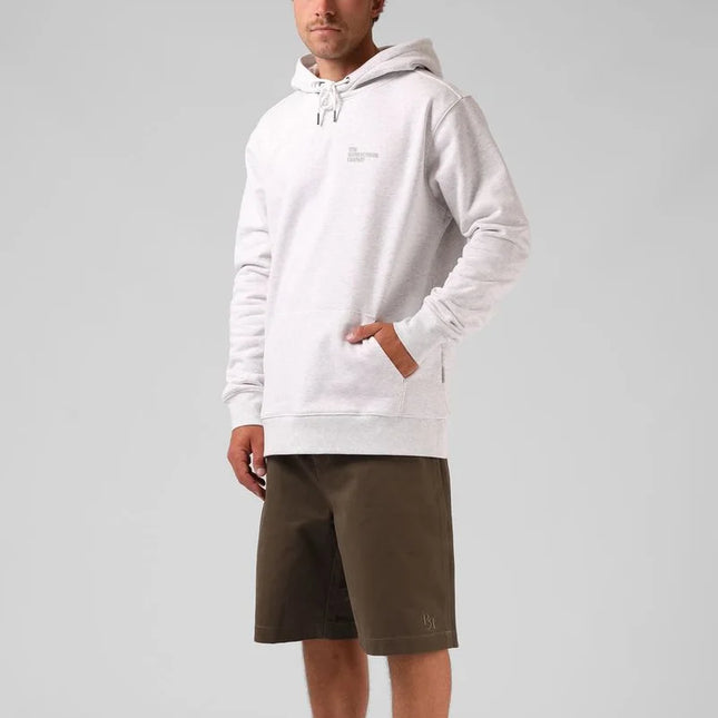 RPM - Base Hood (Grey Marle)