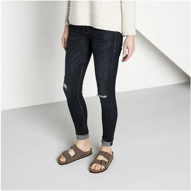 Birkenstock - Arizona Narrow (Mocca)
