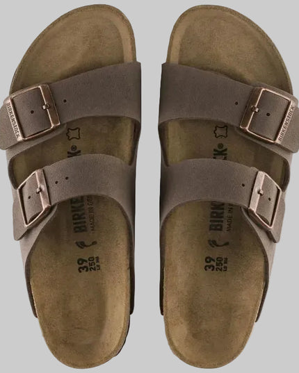 Birkenstock - Arizona Narrow (Mocca)