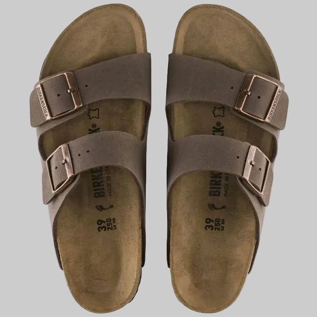 Birkenstock - Arizona Narrow (Mocca)