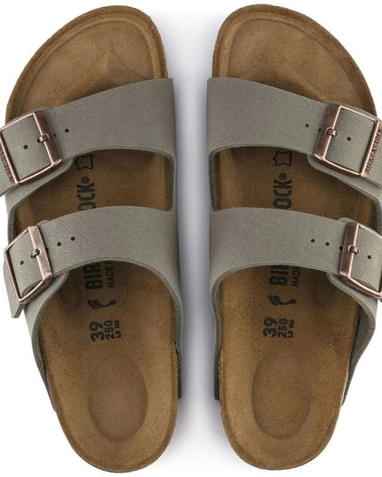 Birkenstock - Arizona (Stone)